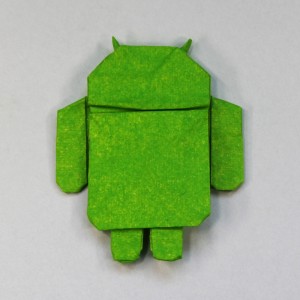 Android Origami