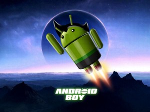 Android Boy