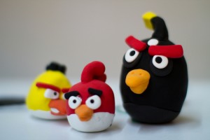 Angry Birds