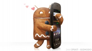 Spratt Android Gingerbread