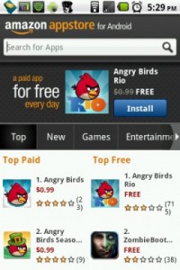 Amazon Appstore