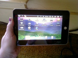Android Tablet