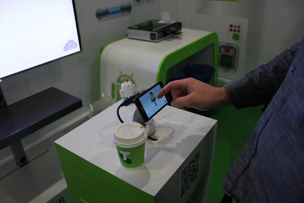 Androidland