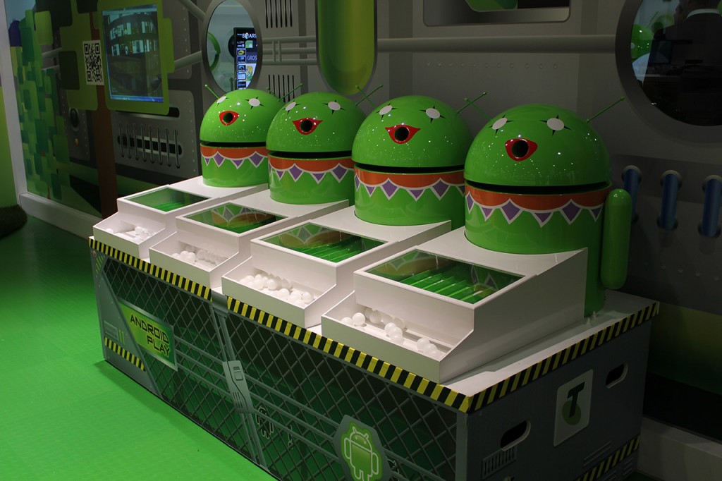 Androidland