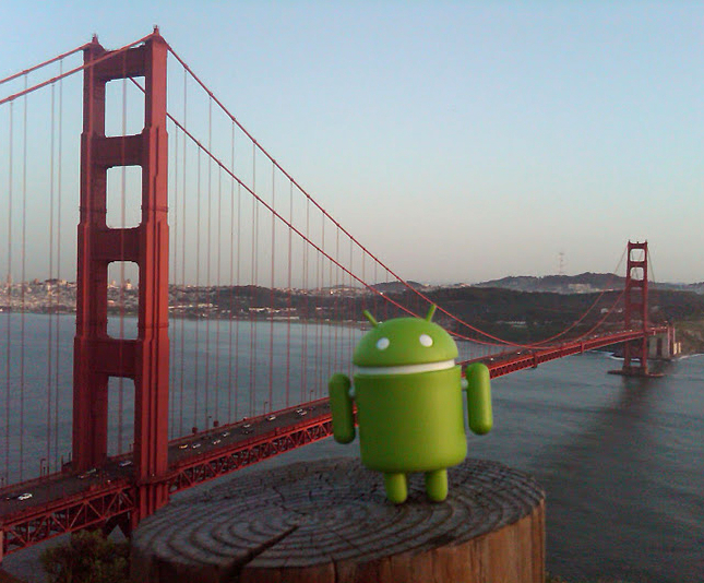 Android San Francisco Android San Francisco
