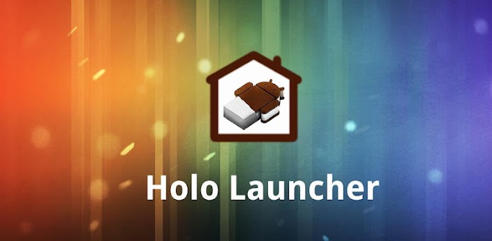 Holo Launcher