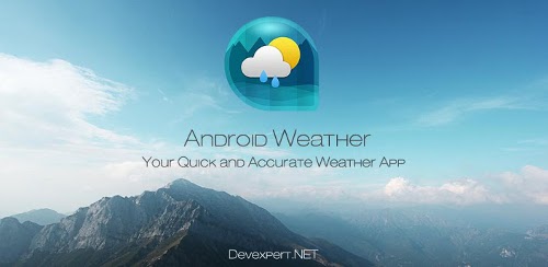 Android Weather Android Weather
