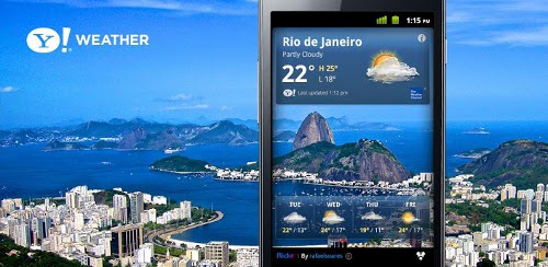 Yahoo Tiempo Yahoo Tiempo