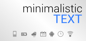 minimalistic