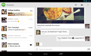 hangouts 2