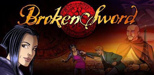 Broken Sword