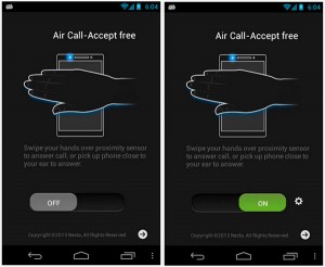 Air-Call-Accept-android