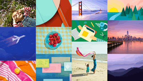 Material Design: Imágenes