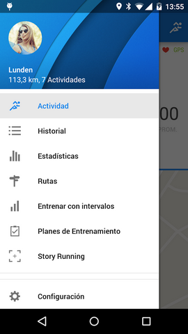 Runtastic PRO