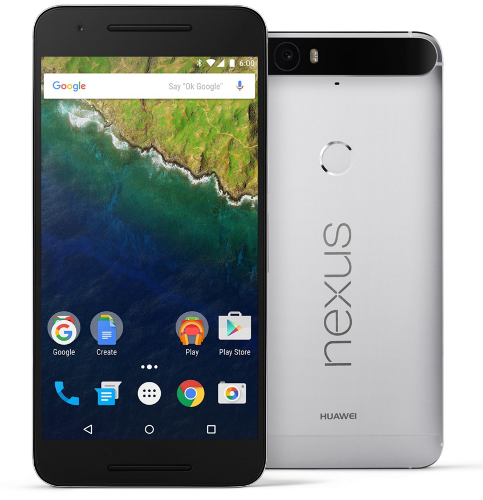 Huawei Nexus 6P