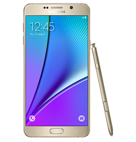 Samsung Galaxy Note 5
