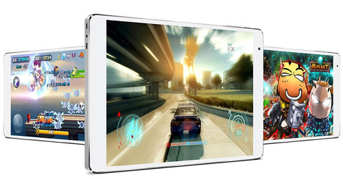 Teclast X98 Aire III Juegos